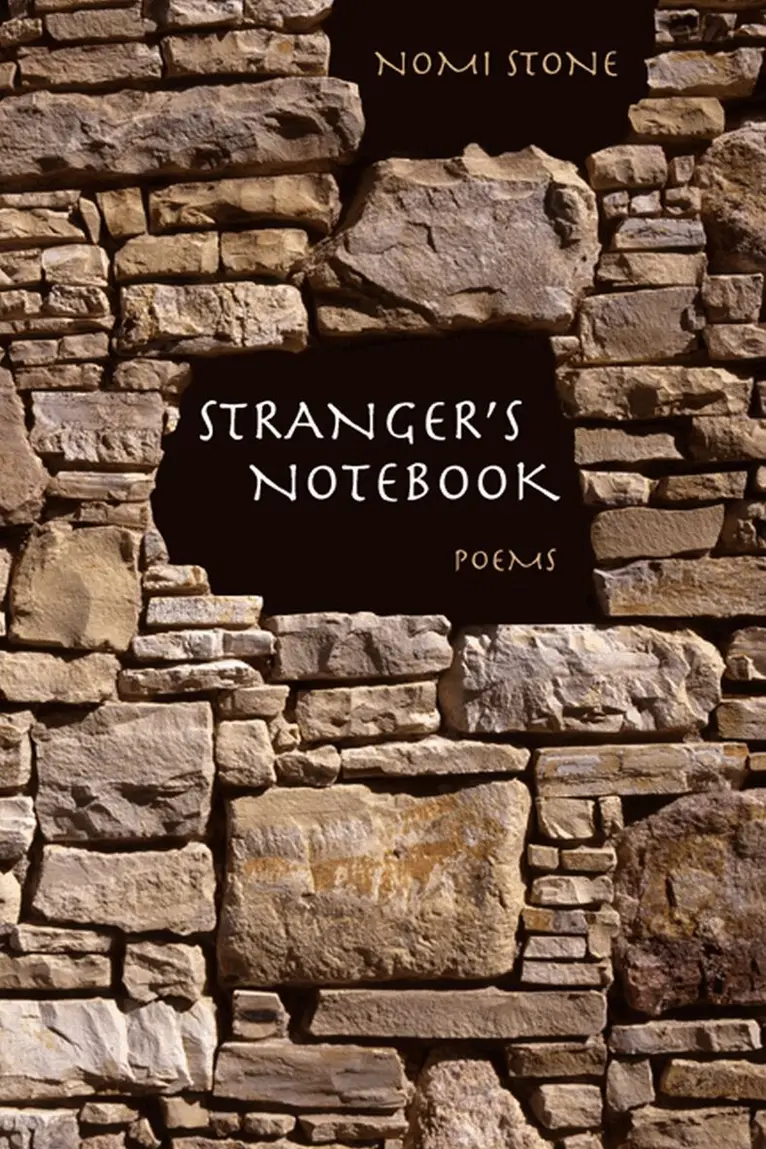 Nomi Stone - Stranger's Notebook, Häftad. Tillgänglighet: Tillfälligt slut
