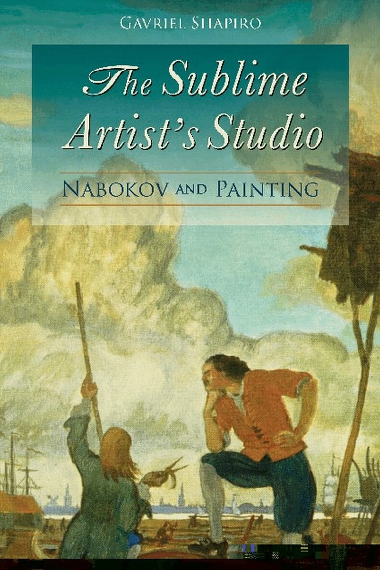 Northwestern University Press - Sublime Artist's Studio, Inbunden