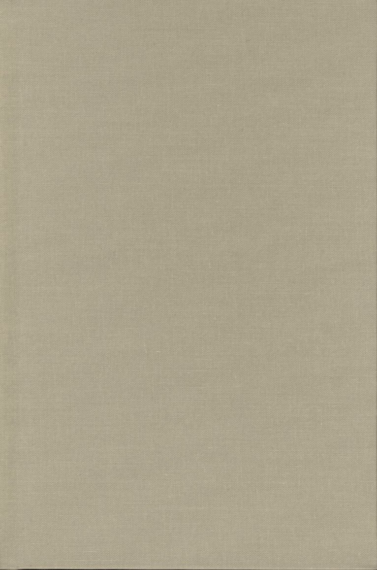 Northwestern University Press - Three Sons, Inbunden