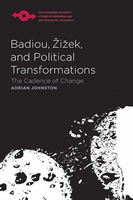 Adrian Johnston - Badiou, Žižek, and Political Transformations, Inbunden. Tillgänglighet: Tillfälligt slut