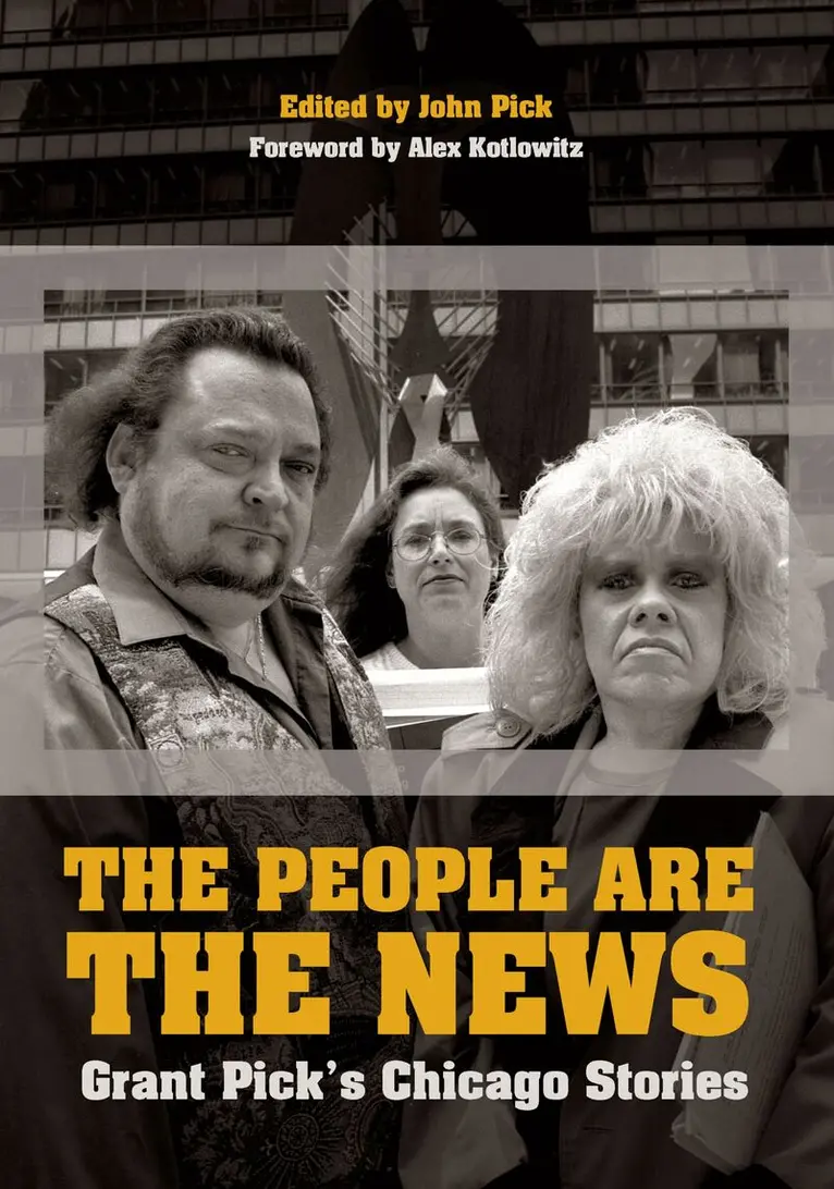 Grant Pick, John Pick - People Are the News, Häftad. Tillgänglighet: Tillfälligt slut