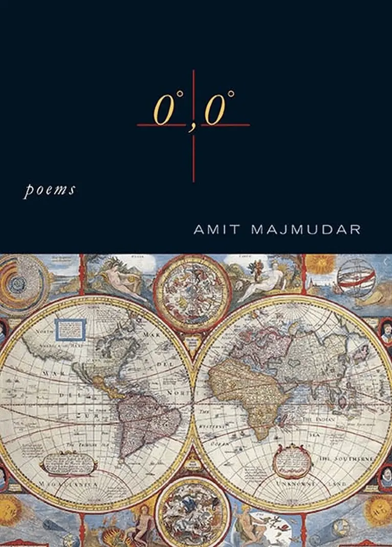 Amit Majmudar - O Degrees, O Degrees, Inbunden. Tillgänglighet: Tillfälligt slut