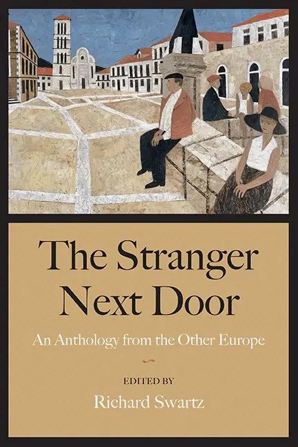 Swartz, Richard Swartz - Stranger Next Door, Häftad. Tillgänglighet: Tillfälligt slut