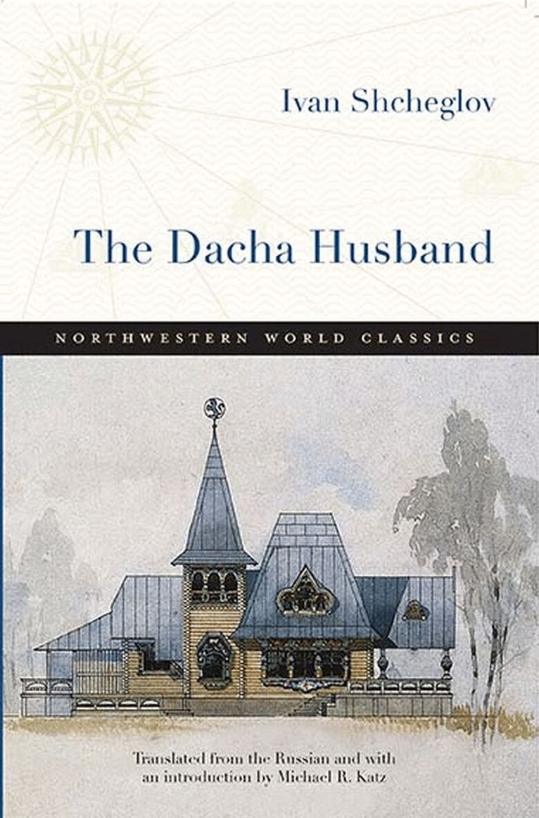 Northwestern University Press - Dacha Husband, Häftad. Tillgänglighet: Tillfälligt slut
