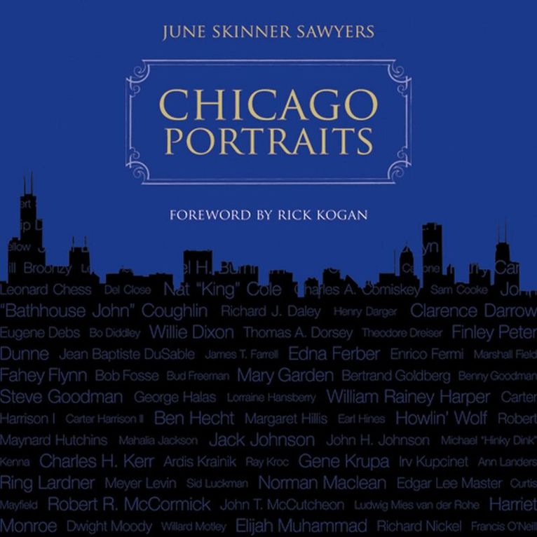 June Skinner Sawyers - Chicago Portraits, Häftad. Tillgänglighet: Tillfälligt slut