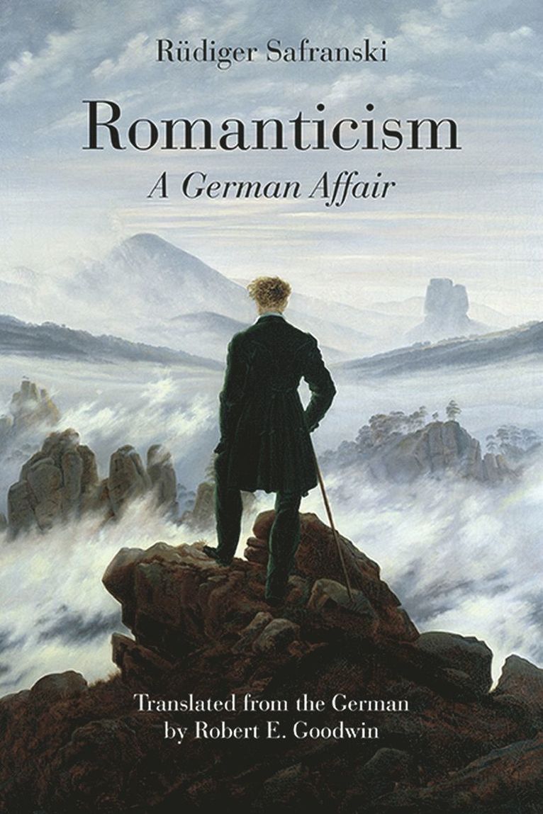 Rudiger Safranski - Romanticism, Häftad