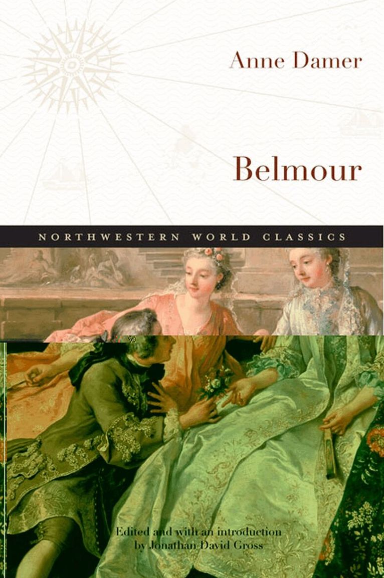 Anne Damer, Jonathan David Gross - Belmour, Häftad. Tillgänglighet: Tillfälligt slut