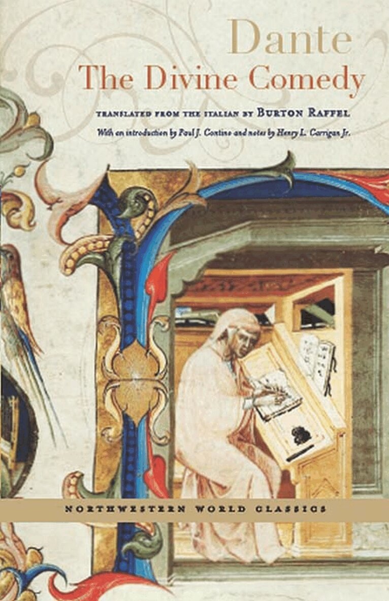 Dante Alighieri, Dante Alighieri - Divine Comedy, Inbunden. Tillgänglighet: Tillfälligt slut