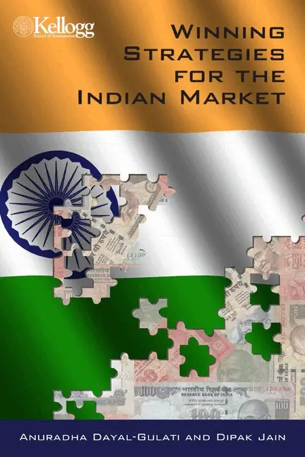Anuradha Dayal-Gulati, Dipak Jain - Winning Strategies for the Indian Market, Häftad. Tillgänglighet: Tillfälligt slut
