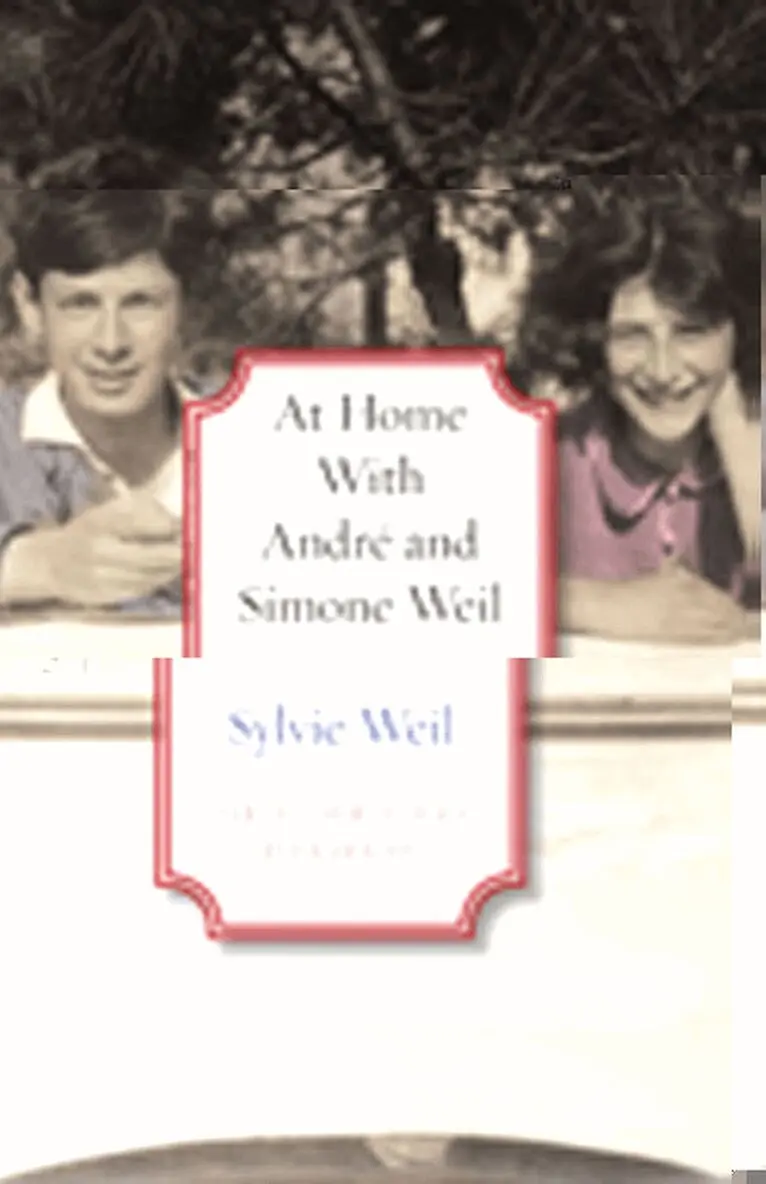 Sylvie Weil - At Home with Andre and Simone Weil, Inbunden. Tillgänglighet: Tillfälligt slut