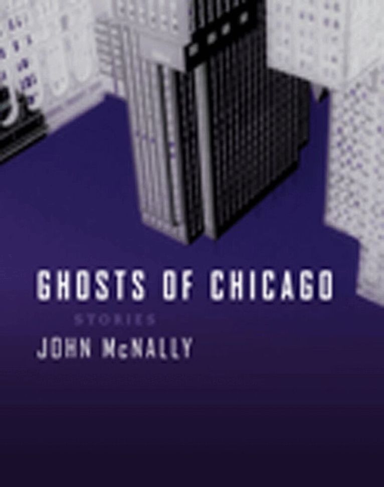 John McNally - Ghosts of Chicago, Häftad. Tillgänglighet: Tillfälligt slut