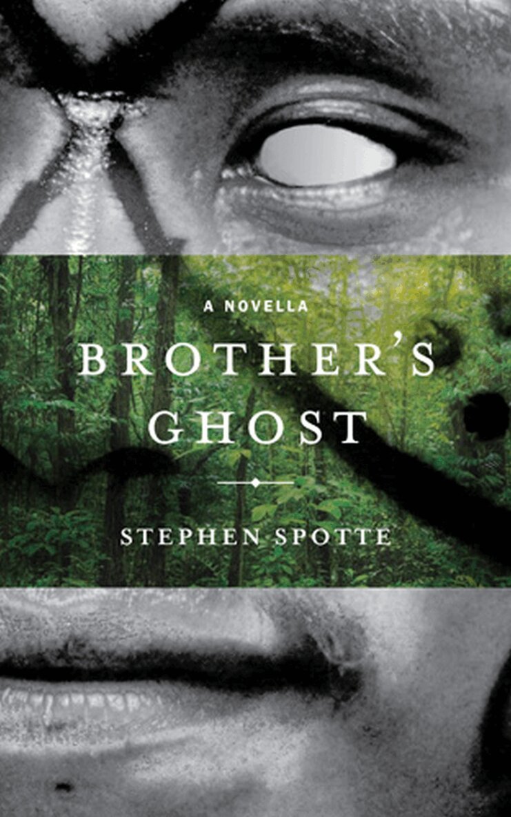 Stephen Spotte - Brother's Ghost, Häftad. Tillgänglighet: Tillfälligt slut