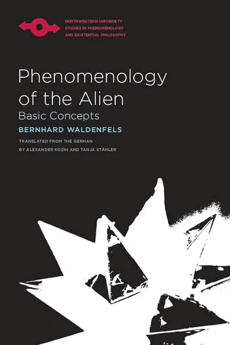 Bernhard Waldenfels - Phenomenology of the Alien, Inbunden. Tillgänglighet: Tillfälligt slut