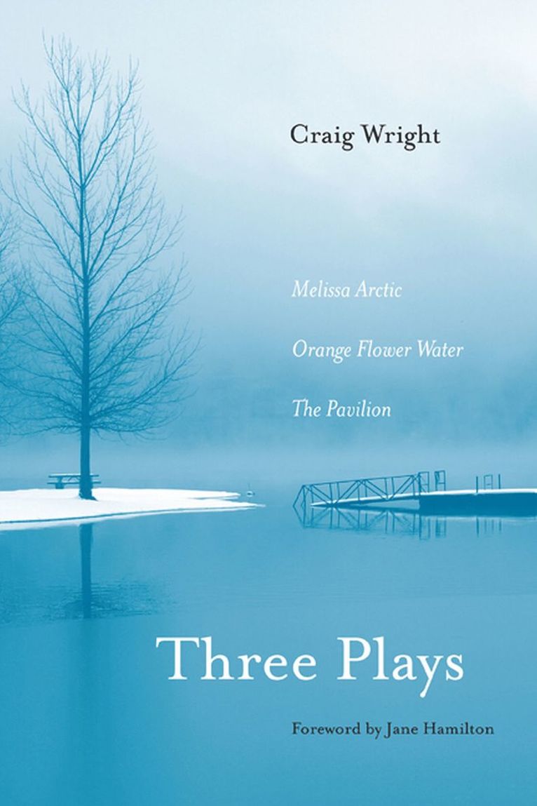 Craig Wright - Three Plays, Häftad