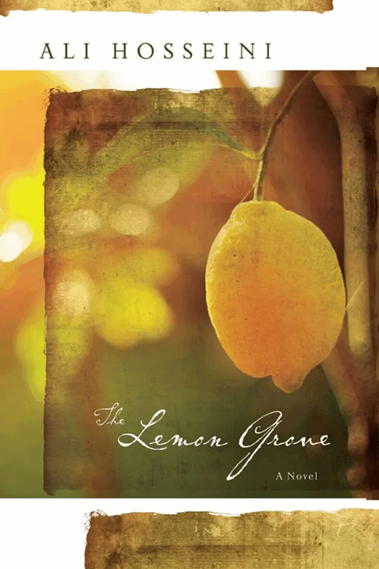 Ali Hosseini - Lemon Grove, Häftad. Tillgänglighet: Tillfälligt slut
