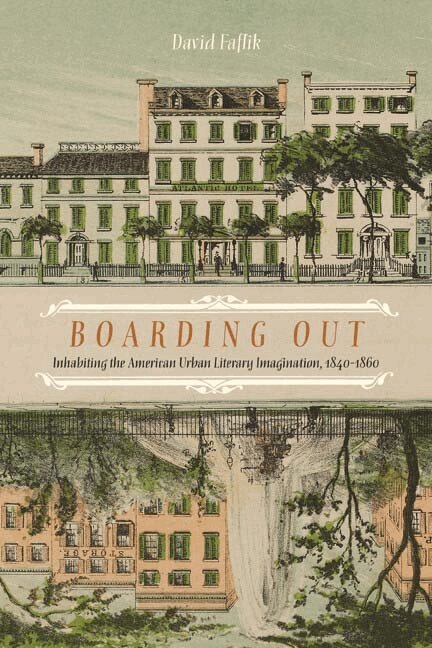 David Faflik - Boarding Out, Inbunden. Tillgänglighet: Tillfälligt slut