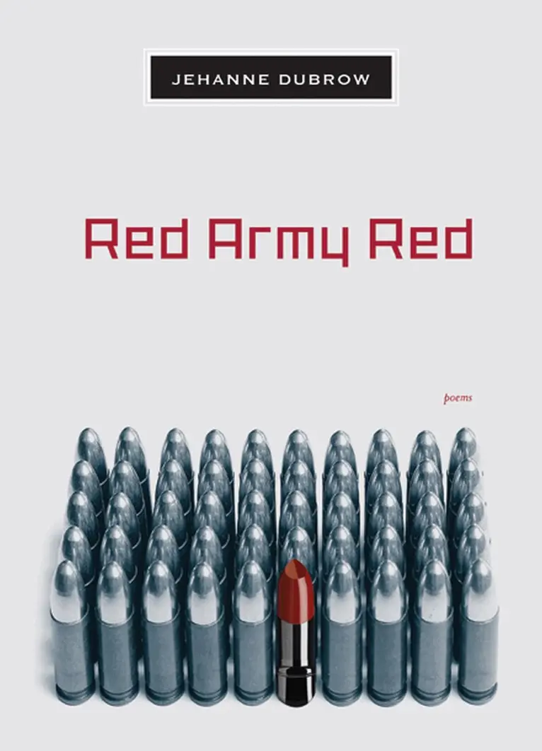 Jehanne Dubrow - Red Army Red, Häftad. Tillgänglighet: Tillfälligt slut