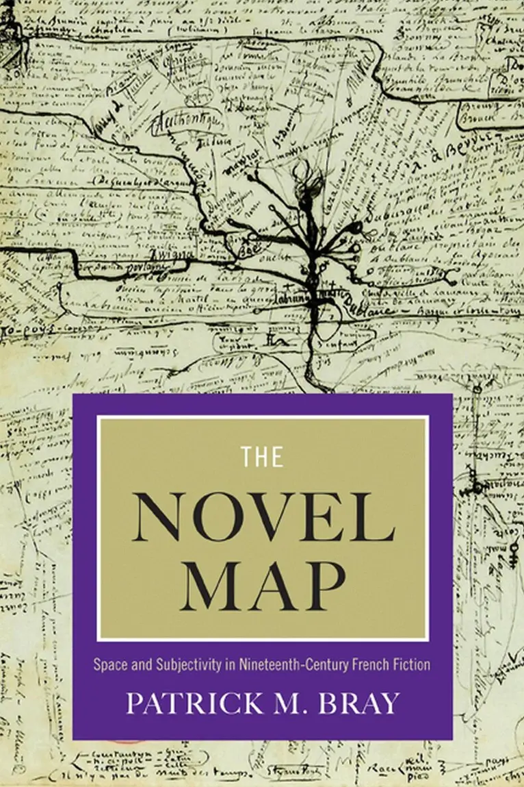 Patrick M. Bray - Novel Map, Häftad. Tillgänglighet: Tillfälligt slut