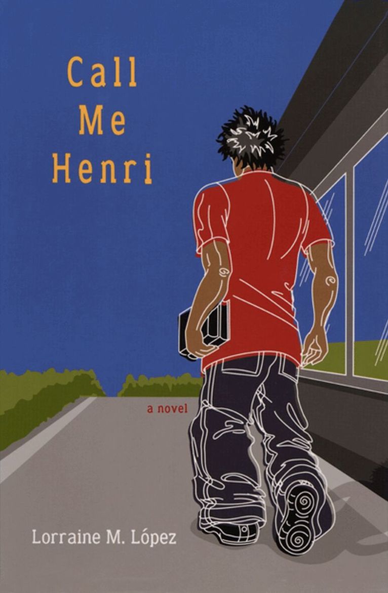 López - Call Me Henri, Häftad. Tillgänglighet: Tillfälligt slut