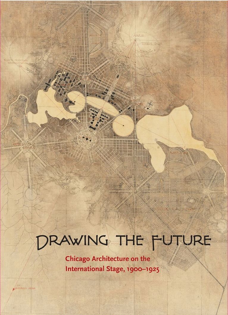 David Van Zanten - Drawing the Future, Häftad. Tillgänglighet: Tillfälligt slut