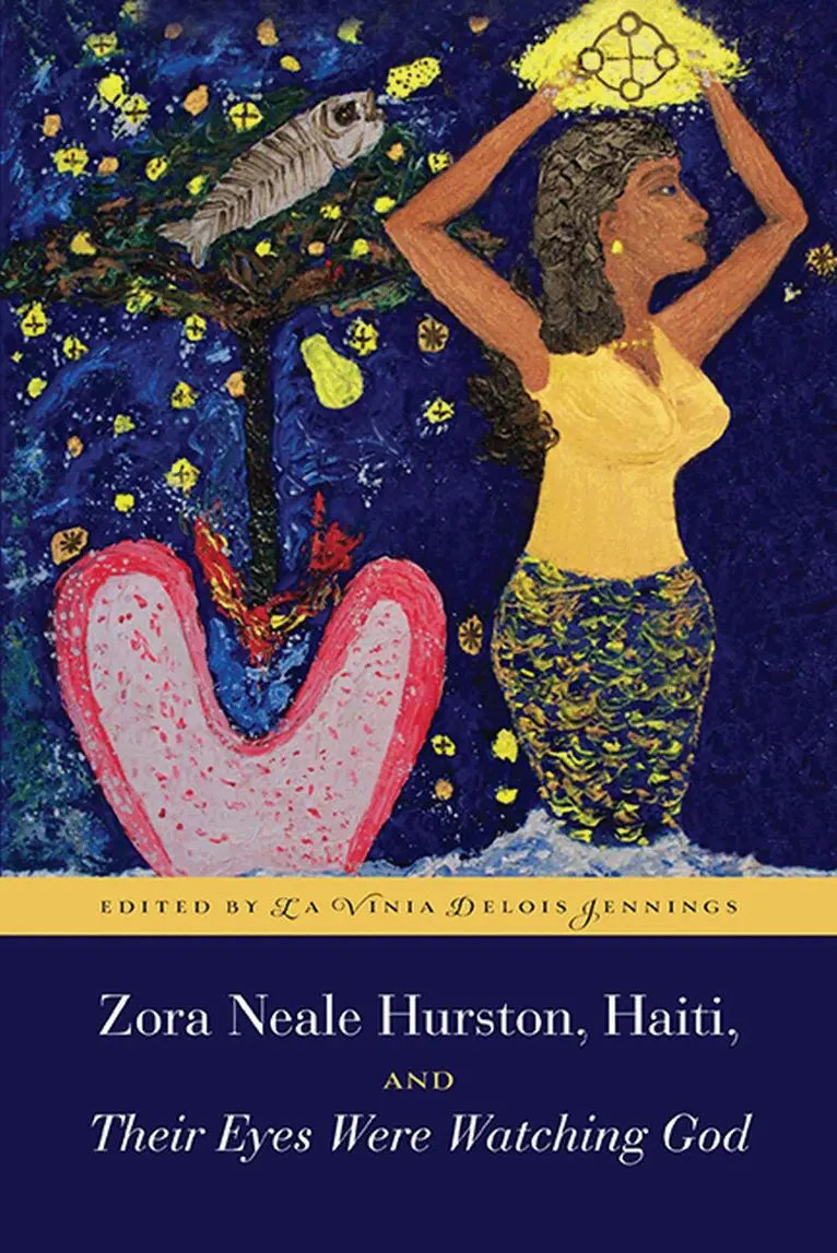 La Vinia Jennings - Zora Neale Hurston, Haiti, and Their Eyes Were Watching God, Häftad. Tillgänglighet: Tillfälligt slut