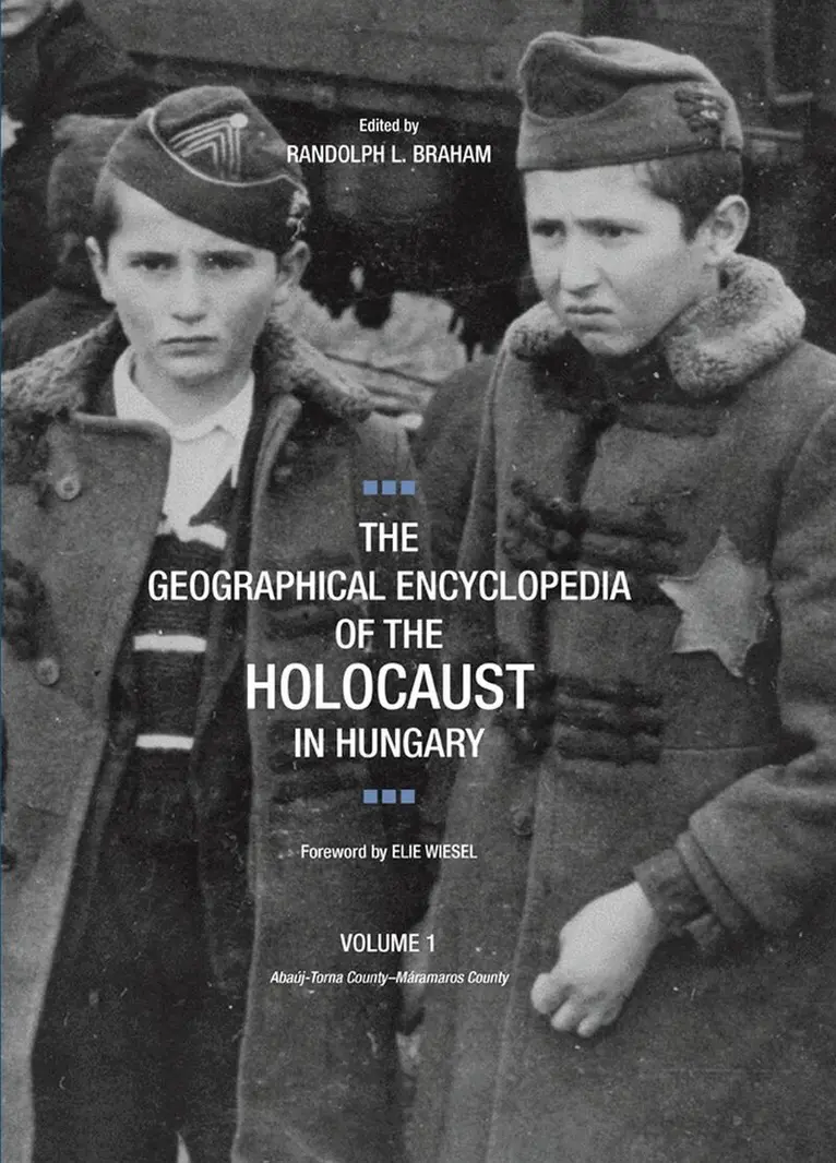 Randolph L. Braham - Geographical Encyclopedia of the Holocaust in Hungary, Inbunden. Tillgänglighet: Tillfälligt slut