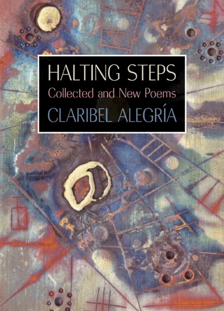 Claribel Alegría - Halting Steps, Häftad. Tillgänglighet: Tillfälligt slut
