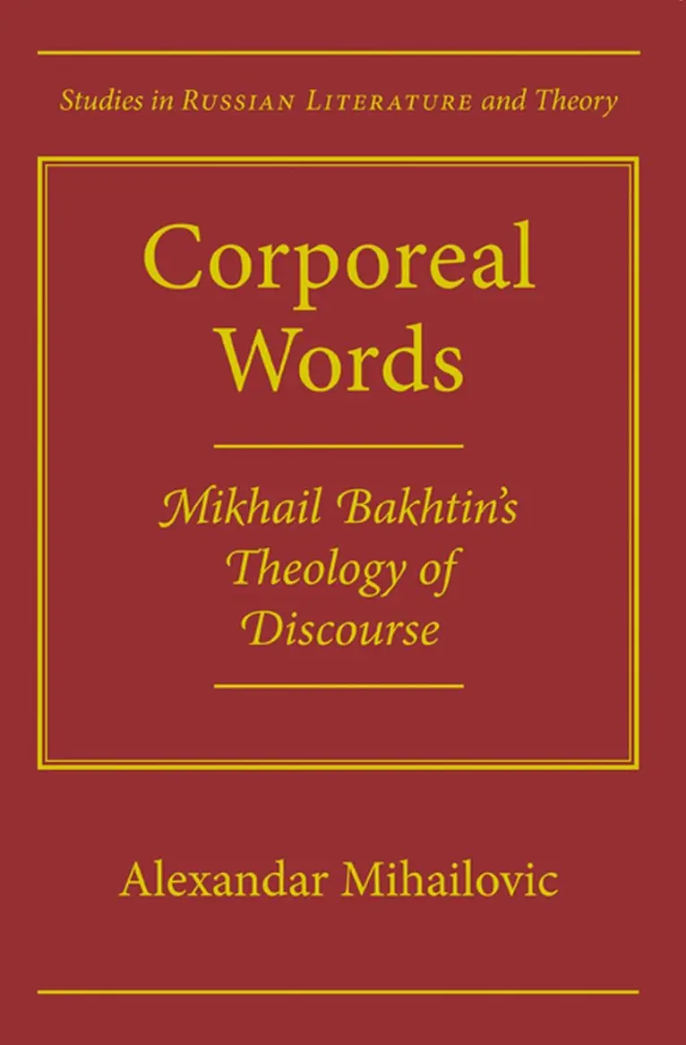 Alexandar Mihailovic - Corporeal Worlds, Häftad. Tillgänglighet: Tillfälligt slut