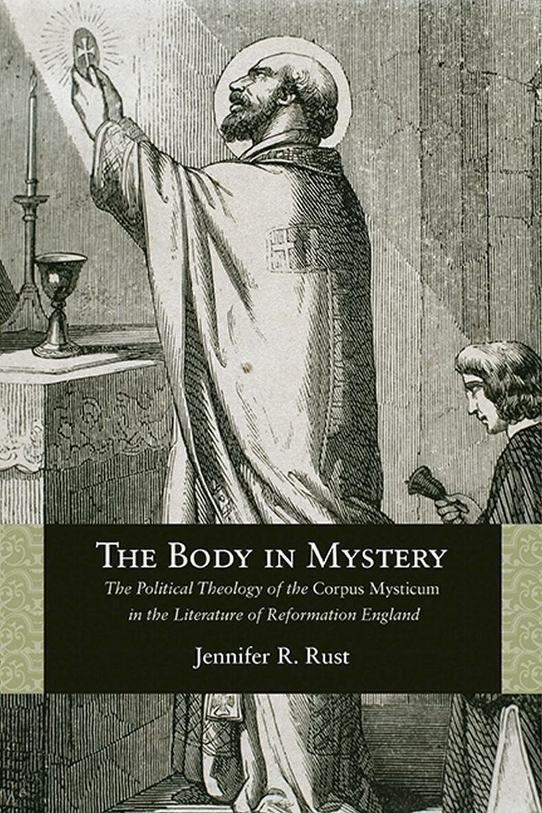 Jennifer R. Rust - Body in Mystery, Häftad. Tillgänglighet: Tillfälligt slut