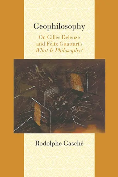 Geophilosophy