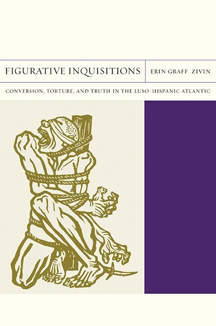 Erin Graff Zivin - Figurative Inquisitions, Häftad. Tillgänglighet: Tillfälligt slut