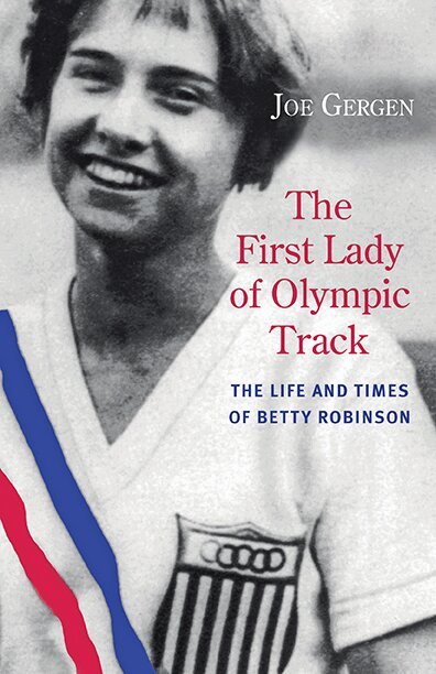 Joe Gergen - First Lady of Olympic Track, Häftad. Tillgänglighet: Lägg i varukorg
