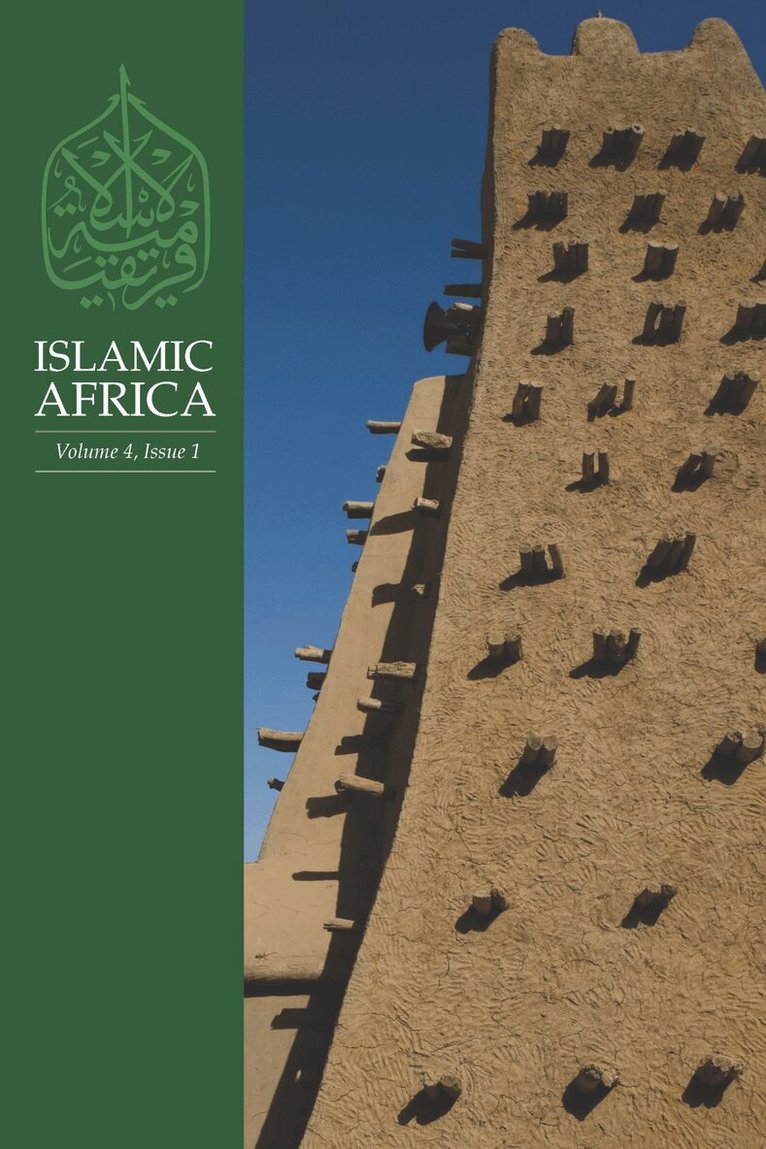 Scott Reese - Islamic Africa 4.1, Häftad. Tillgänglighet: Lägg i varukorg