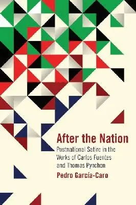 Pedro Garcia-Caro - After the Nation, Inbunden. Tillgänglighet: Tillfälligt slut