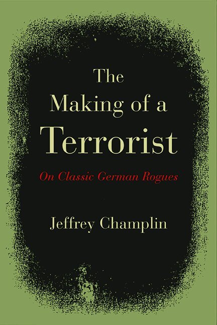 Jeffrey Champlin - Making of a Terrorist, Inbunden. Tillgänglighet: Tillfälligt slut