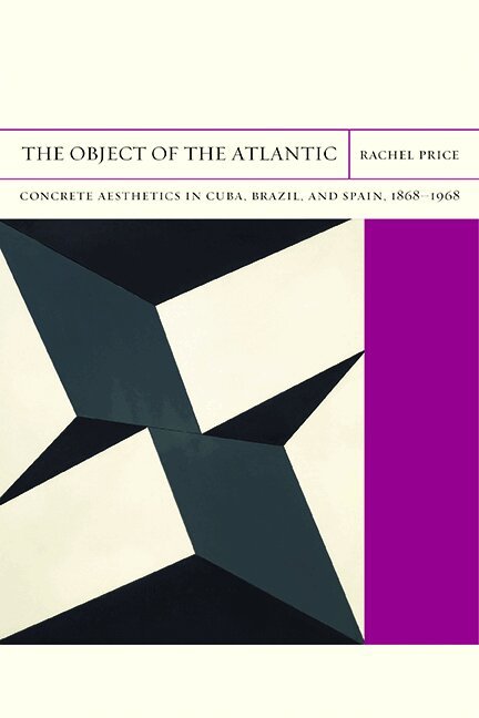 Rachel Price, Edward Dimendberg - Object of the Atlantic, Häftad. Tillgänglighet: Tillfälligt slut