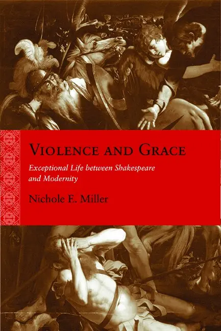 Nichole E. Miller - Violence and Grace, Inbunden. Tillgänglighet: Lägg i varukorg