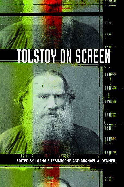 Lorna Fitzsimmons, Michael A. Denner - Tolstoy on Screen, Inbunden. Tillgänglighet: Lägg i varukorg