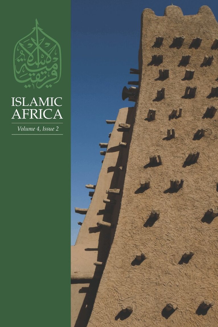 Scott Reese - Islamic Africa 4.2, Häftad. Tillgänglighet: Lägg i varukorg