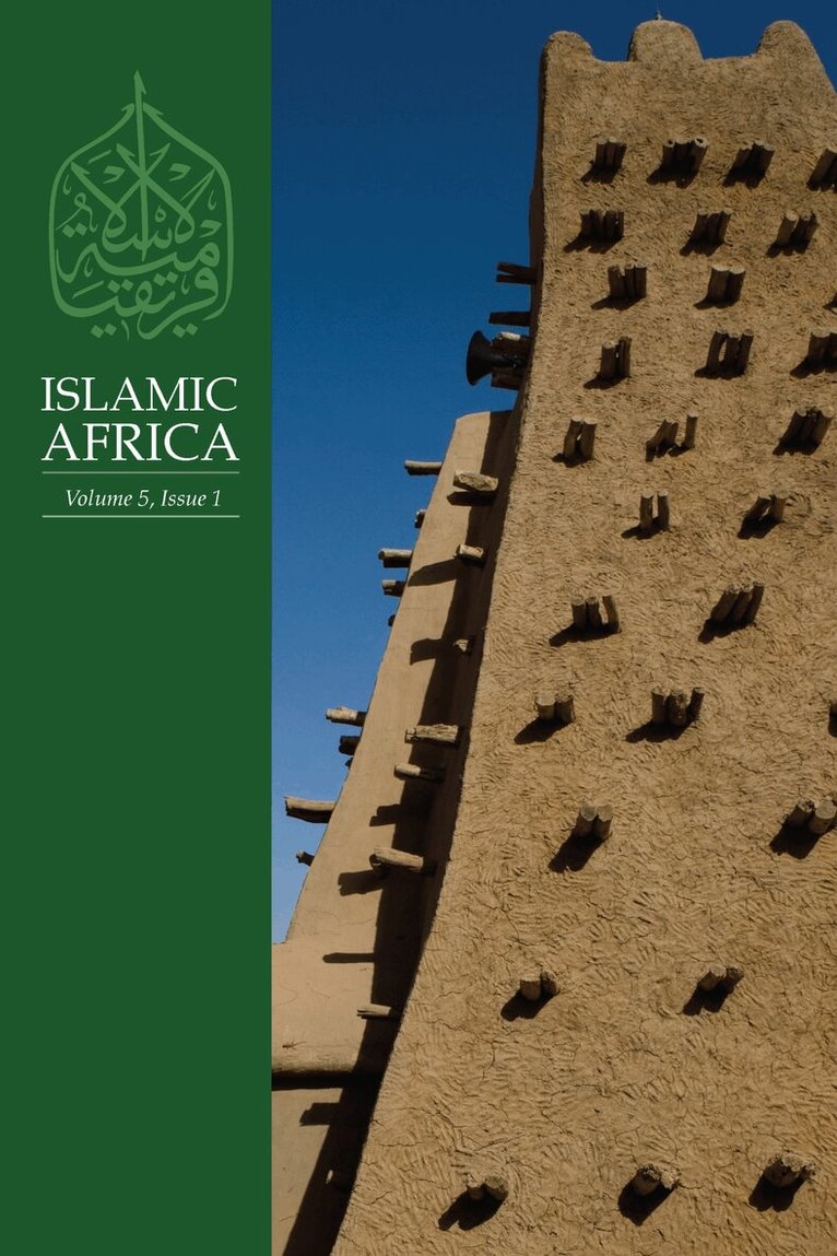 Scott Reese - Islamic Africa 5.1, Häftad. Tillgänglighet: Tillfälligt slut