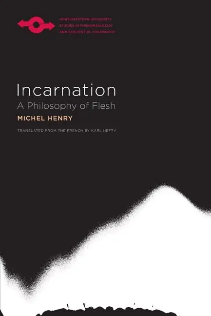 Michel Henry - Incarnation, Inbunden. Tillgänglighet: Lägg i varukorg