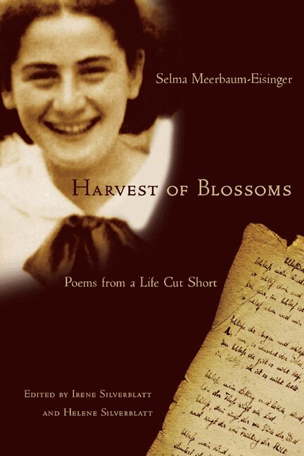 Selma Meerbaum-Eisinger, Irene Silverblatt, Helene Silverblatt - Harvest of Blossoms, Häftad. Tillgänglighet: Tillfälligt slut