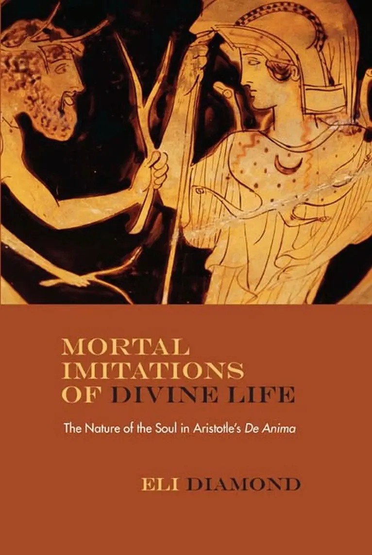Eli Diamond - Mortal Imitations of Divine Life, Häftad. Tillgänglighet: Tillfälligt slut