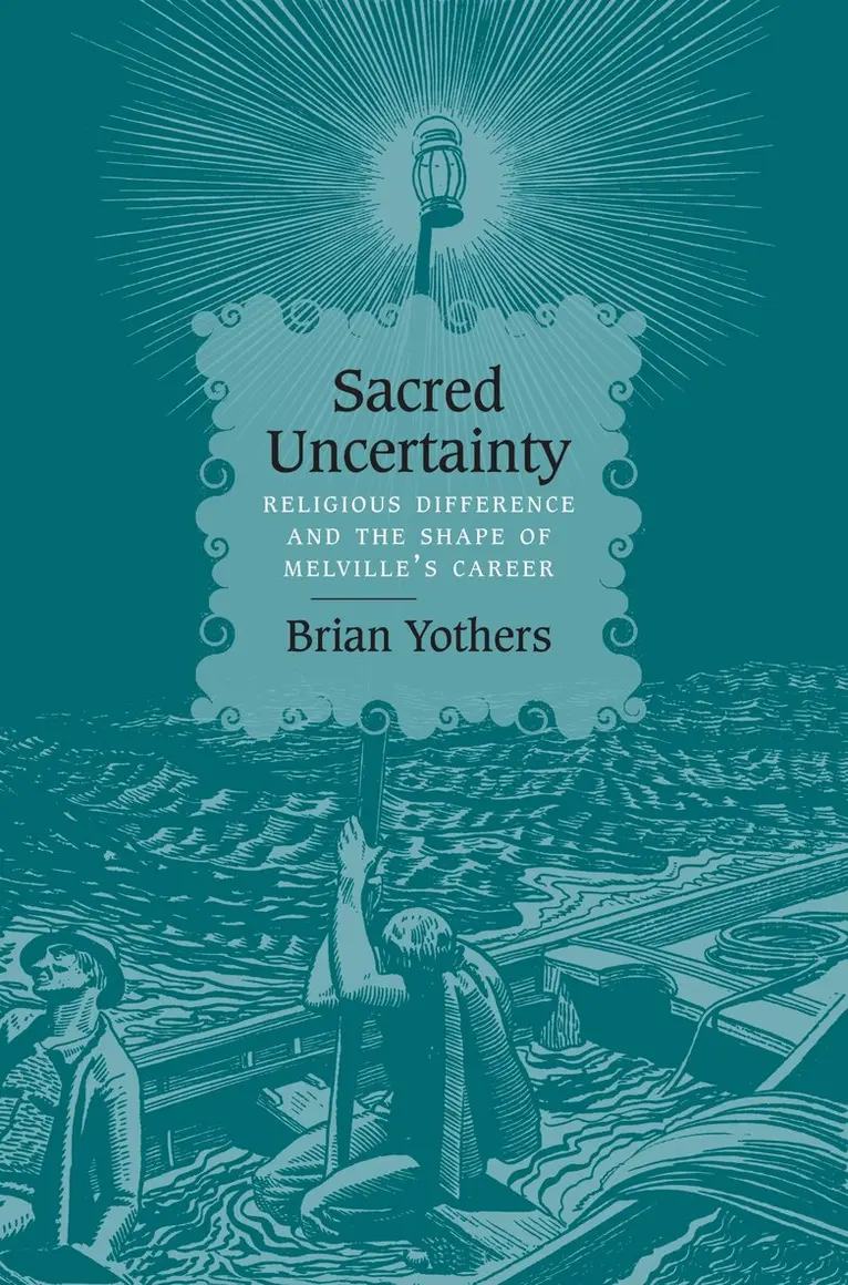 Brian Yothers - Sacred Uncertainty, Häftad. Tillgänglighet: Lägg i varukorg