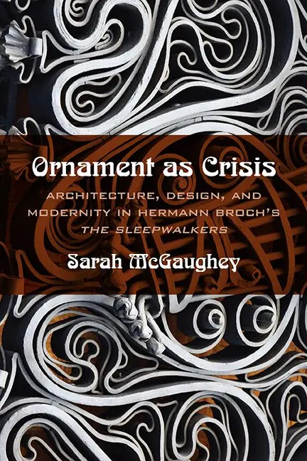 Sarah McGaughey - Ornament As Crisis, Häftad. Tillgänglighet: Tillfälligt slut