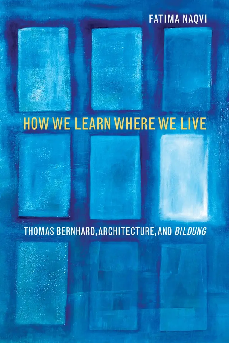 Fatima Naqvi - How We Learn Where We Live, Inbunden. Tillgänglighet: Tillfälligt slut