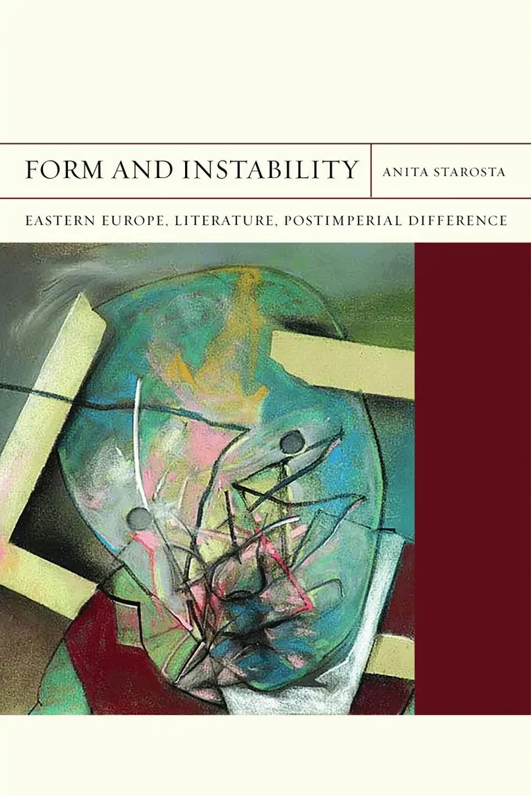 Anita Starosta - Form and Instability, Häftad. Tillgänglighet: Tillfälligt slut