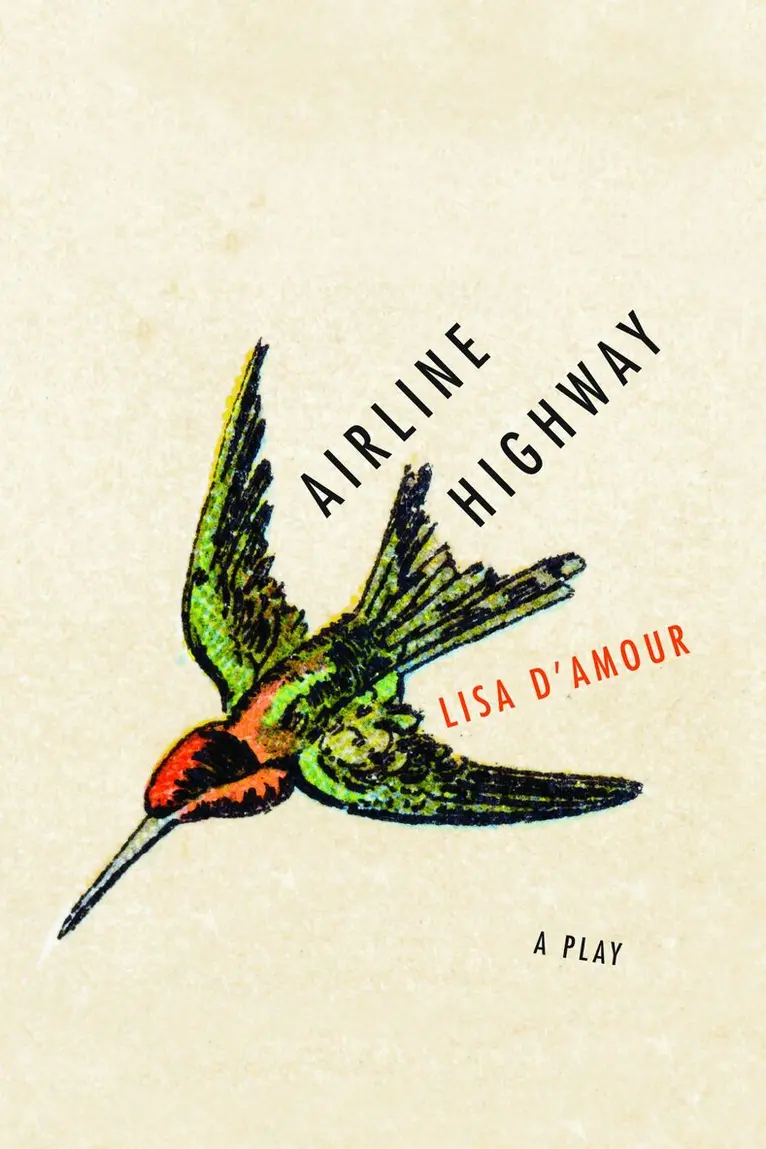 Lisa D'Amour - Airline Highway, Häftad. Tillgänglighet: Tillfälligt slut