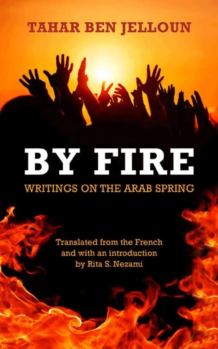 Tahar Ben Jelloun - By Fire, Häftad. Tillgänglighet: Tillfälligt slut