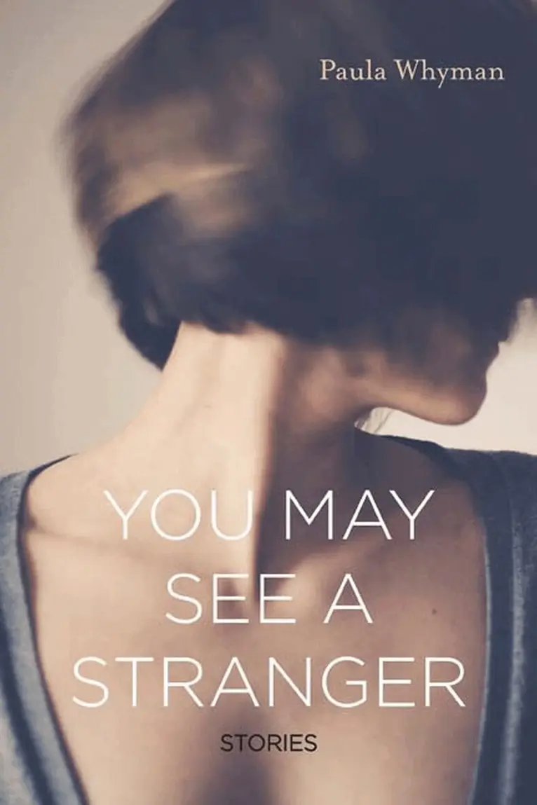 Paula Whyman - You May See a Stranger, Häftad. Tillgänglighet: Tillfälligt slut